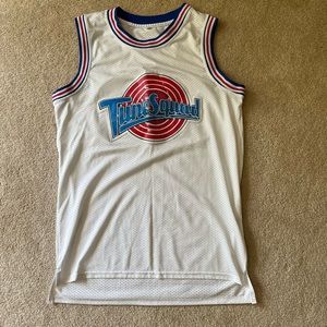 Micheal Jordan Toon Squad jersey
